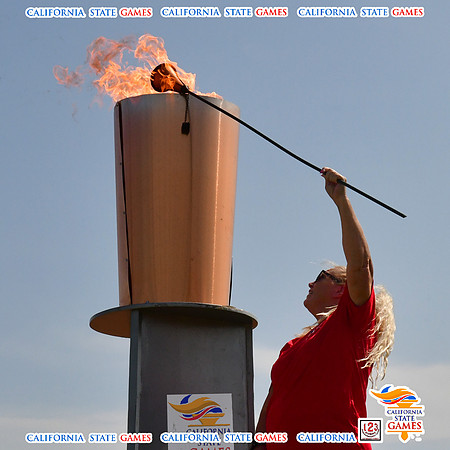 2021-07-23 Softball Opening Ceremony @ 4pm
