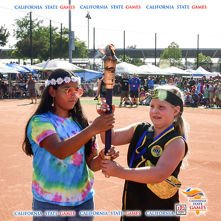 2021-07-23 Softball Opening Ceremony @ 4pm