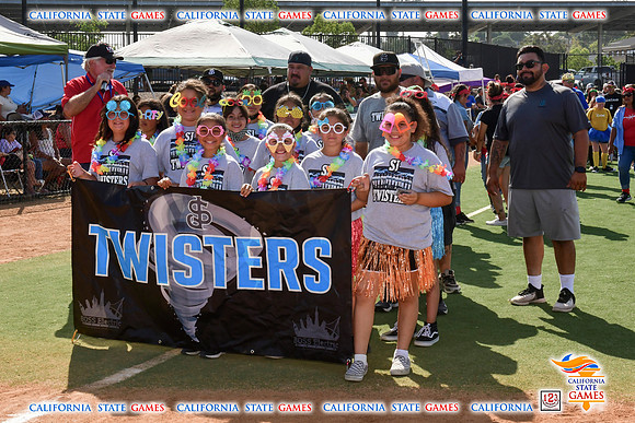 2021-07-23 Softball Opening Ceremony @ 4pm