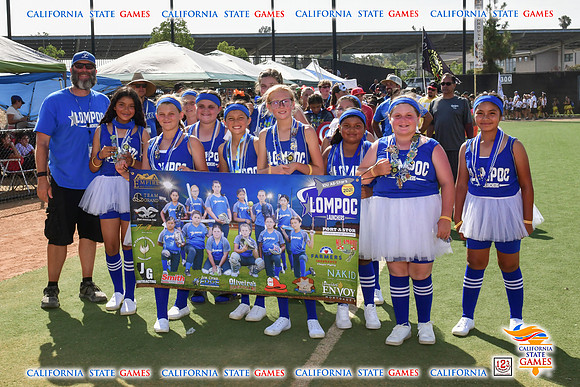 2021-07-23 Softball Opening Ceremony @ 4pm