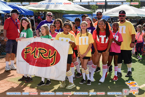 2021-07-23 Softball Opening Ceremony @ 4pm