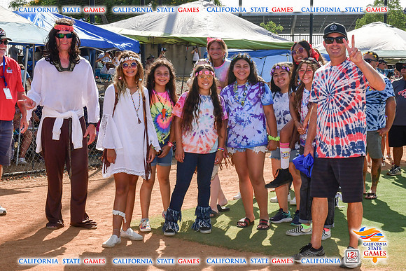 2021-07-23 Softball Opening Ceremony @ 4pm