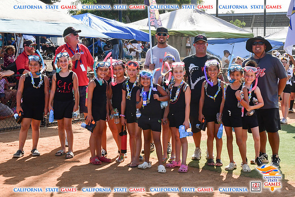 2021-07-23 Softball Opening Ceremony @ 4pm