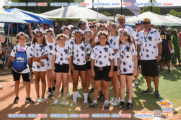 2021-07-23 Softball Opening Ceremony @ 4pm