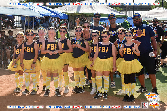 2021-07-23 Softball Opening Ceremony @ 4pm