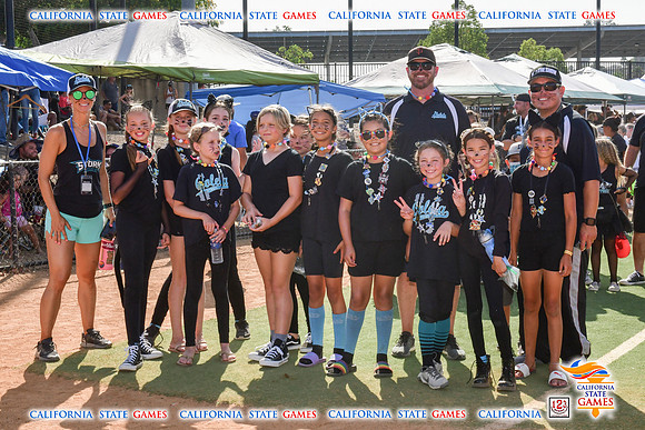 2021-07-23 Softball Opening Ceremony @ 4pm