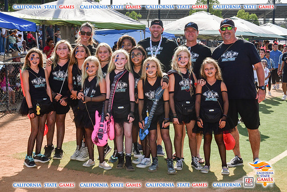 2021-07-23 Softball Opening Ceremony @ 4pm