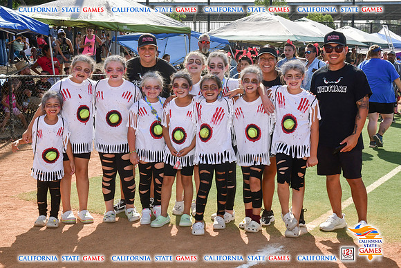 2021-07-23 Softball Opening Ceremony @ 4pm