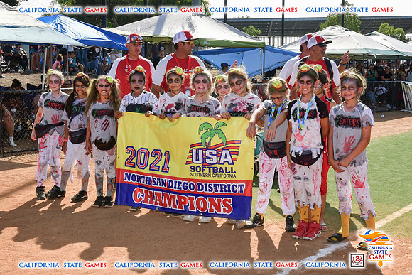 2021-07-23 Softball Opening Ceremony @ 4pm