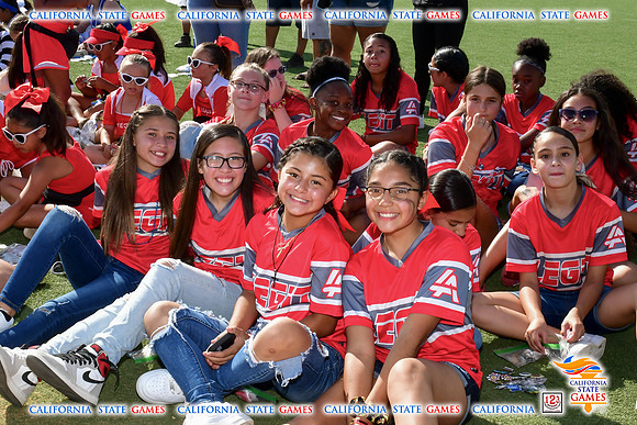 2021-07-23 Softball Opening Ceremony @ 4pm