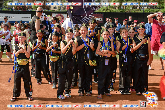 2021-07-23 Softball Opening Ceremony @ 4pm