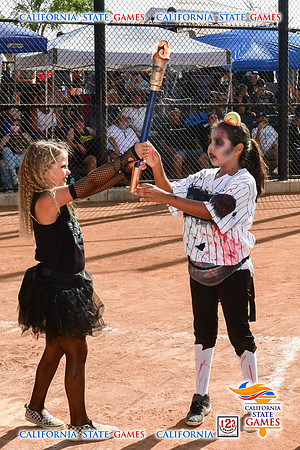 2021-07-23 Softball Opening Ceremony @ 4pm