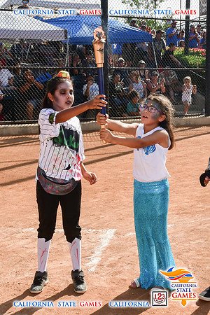 2021-07-23 Softball Opening Ceremony @ 4pm
