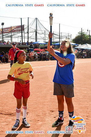 2021-07-23 Softball Opening Ceremony @ 4pm