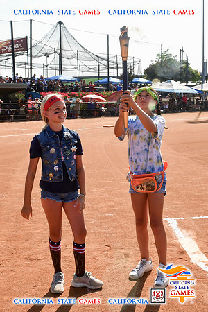 2021-07-23 Softball Opening Ceremony @ 4pm