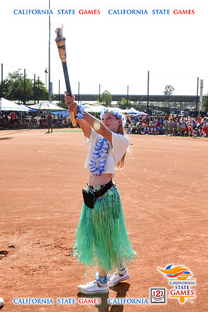 2021-07-23 Softball Opening Ceremony @ 4pm