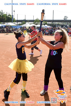 2021-07-23 Softball Opening Ceremony @ 4pm