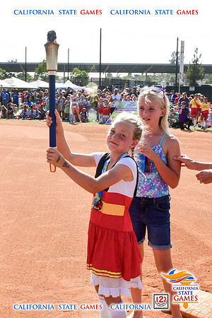 2021-07-23 Softball Opening Ceremony @ 4pm