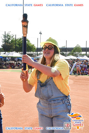 2021-07-23 Softball Opening Ceremony @ 4pm