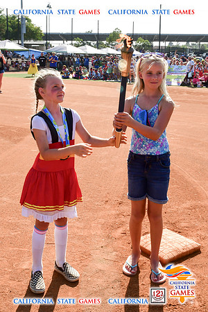 2021-07-23 Softball Opening Ceremony @ 4pm