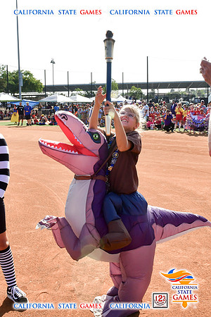2021-07-23 Softball Opening Ceremony @ 4pm