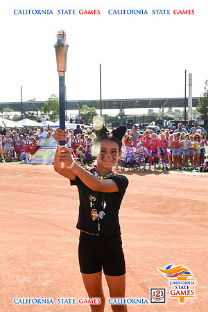2021-07-23 Softball Opening Ceremony @ 4pm