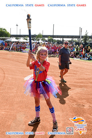 2021-07-23 Softball Opening Ceremony @ 4pm