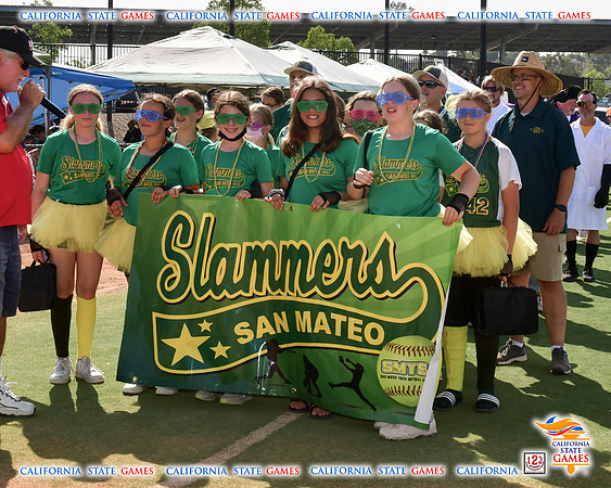 2021-07-23 Softball Opening Ceremony @ 4pm