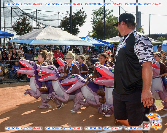 2021-07-23 Softball Opening Ceremony @ 4pm