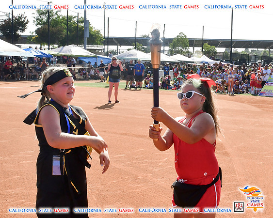 2021-07-23 Softball Opening Ceremony @ 4pm