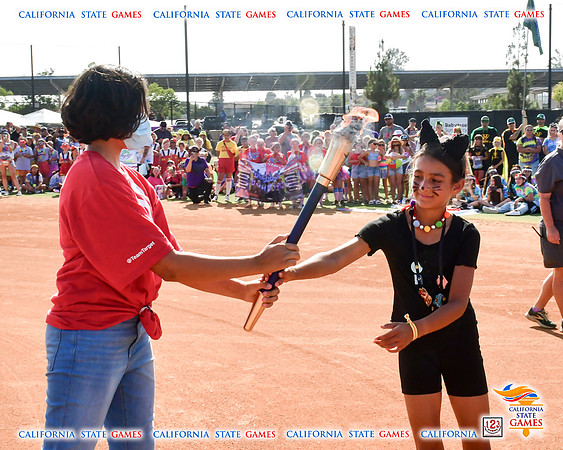 2021-07-23 Softball Opening Ceremony @ 4pm