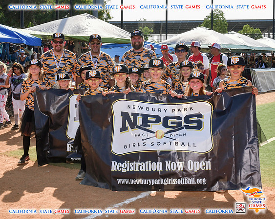 2021-07-23 Softball Opening Ceremony @ 4pm