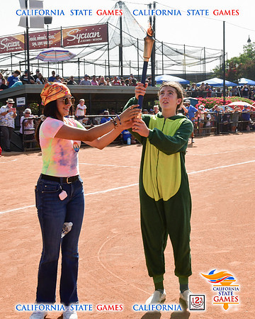 2021-07-23 Softball Opening Ceremony @ 4pm