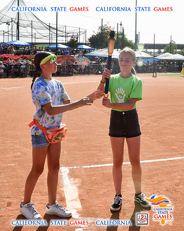 2021-07-23 Softball Opening Ceremony @ 4pm
