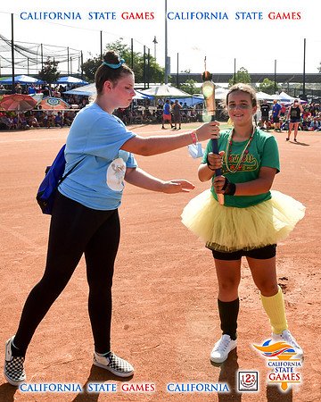 2021-07-23 Softball Opening Ceremony @ 4pm
