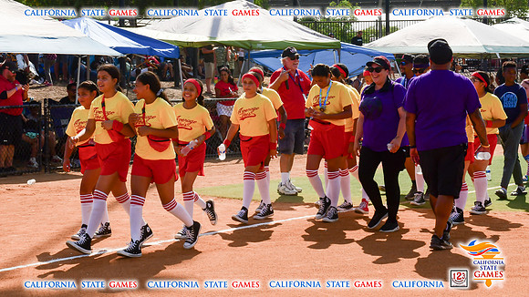 2021-07-23 Softball Opening Ceremony @ 4pm