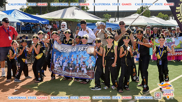 2021-07-23 Softball Opening Ceremony @ 4pm