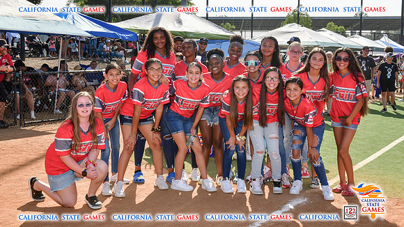 2021-07-23 Softball Opening Ceremony @ 4pm