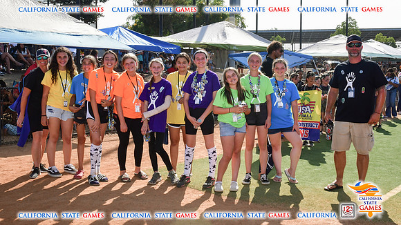 2021-07-23 Softball Opening Ceremony @ 4pm