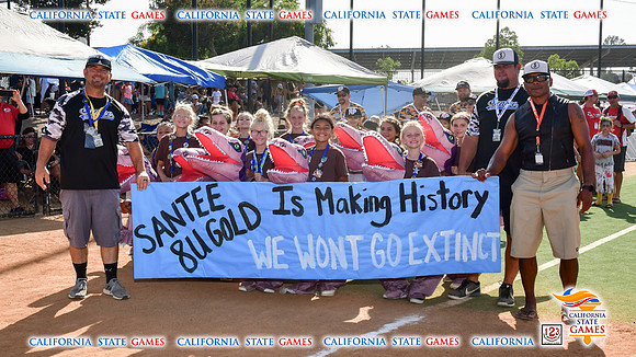 2021-07-23 Softball Opening Ceremony @ 4pm