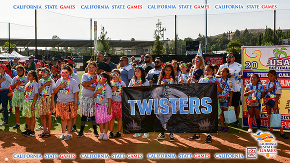 2021-07-23 Softball Opening Ceremony @ 4pm