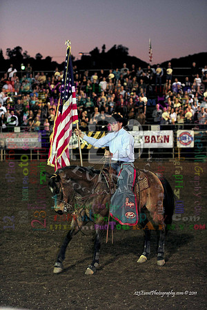 2011 Lakeside Rodeo