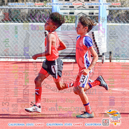 2021-07-18 BOYS Running - Track & Field