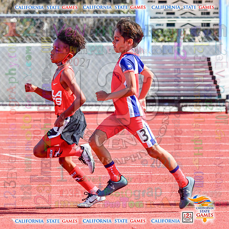 2021-07-18 BOYS Running - Track & Field