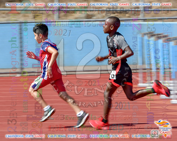 2021-07-18 BOYS Running - Track & Field