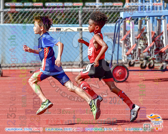 2021-07-18 BOYS Running - Track & Field