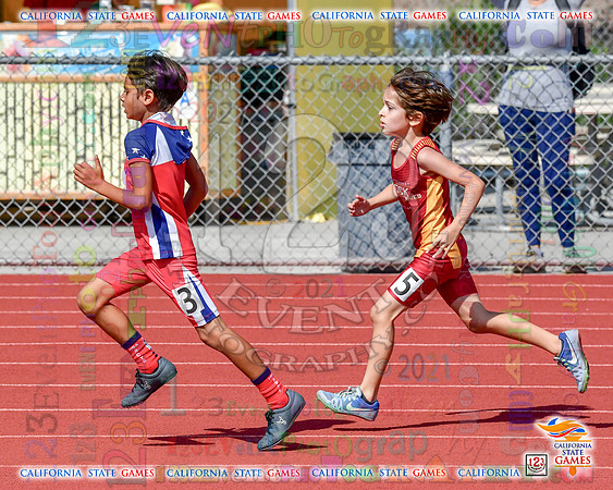 2021-07-18 BOYS Running - Track & Field
