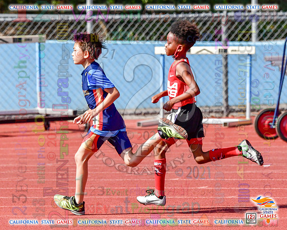 2021-07-18 BOYS Running - Track & Field