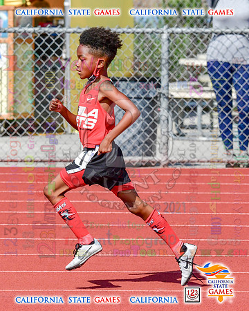 2021-07-18 BOYS Running - Track & Field