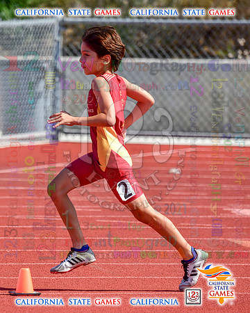 2021-07-18 BOYS Running - Track & Field